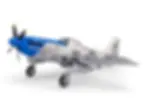 Horizon Hobby E-flite P-51D Mustang 1.2m PNP EFL 08975
