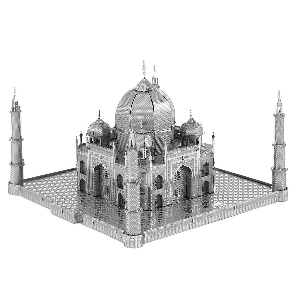 Miniature : Metal Earth Taj Mahal ICX 004