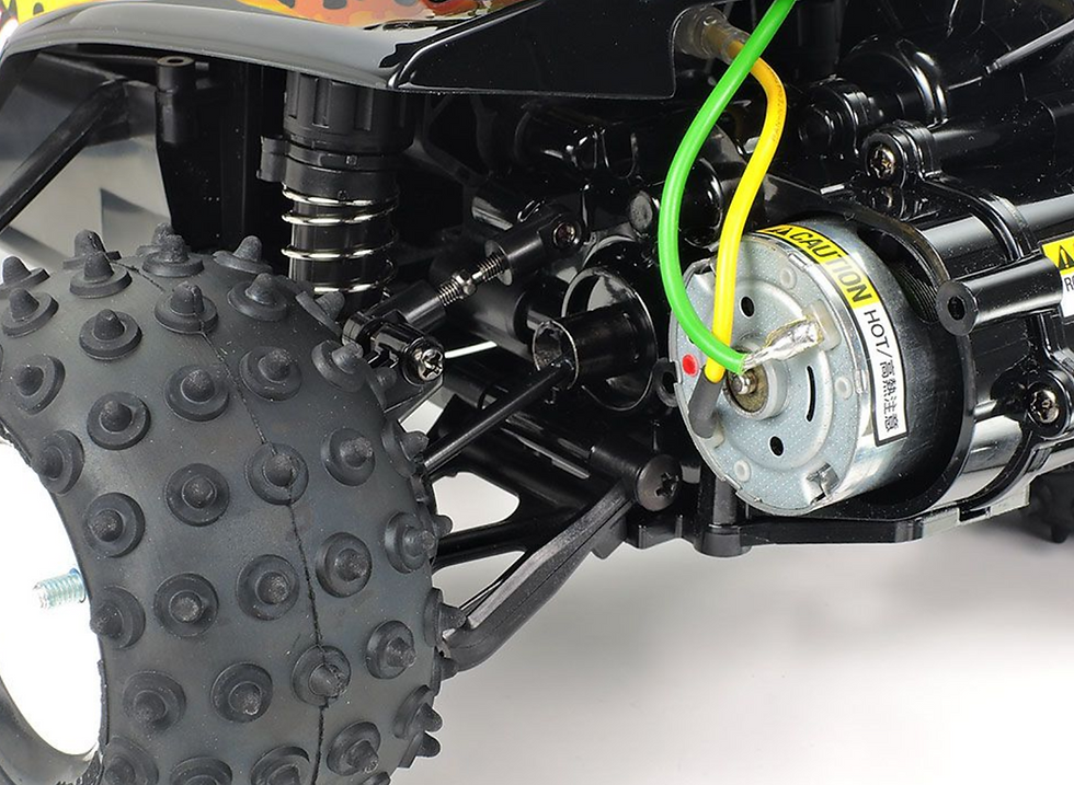 Miniature : Tamiya Vintage The Hornet Evo KIT 58742