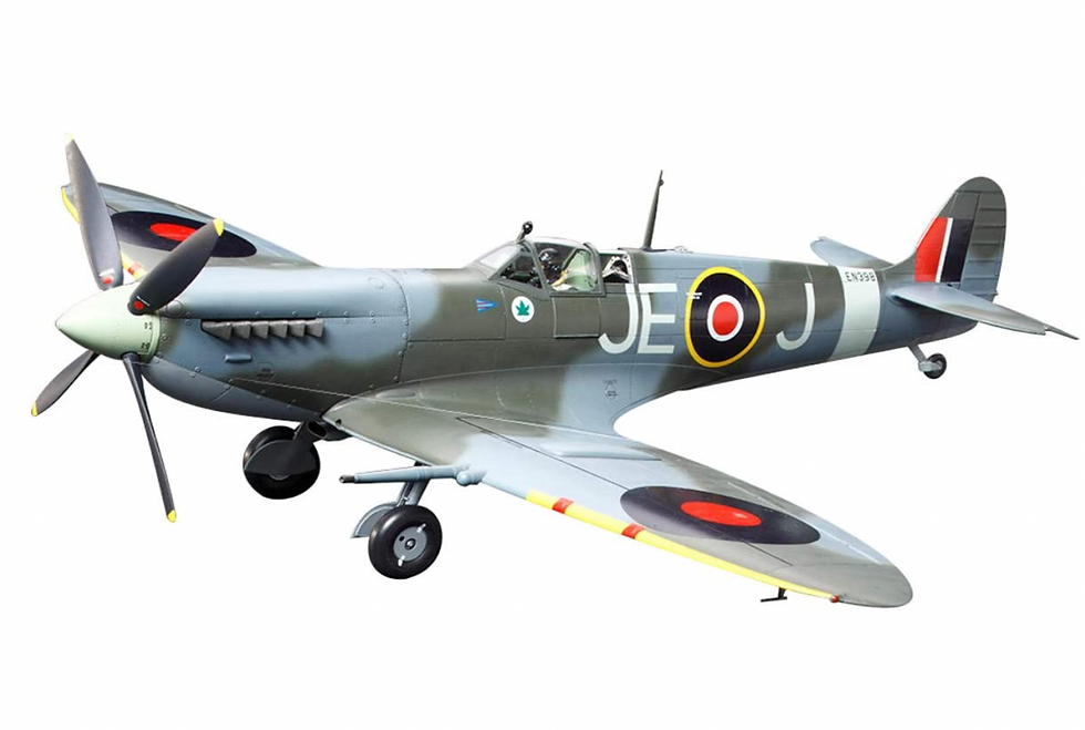 Tamiya Supermarine Spitfire MK.IXc 1/32 TAM 60319