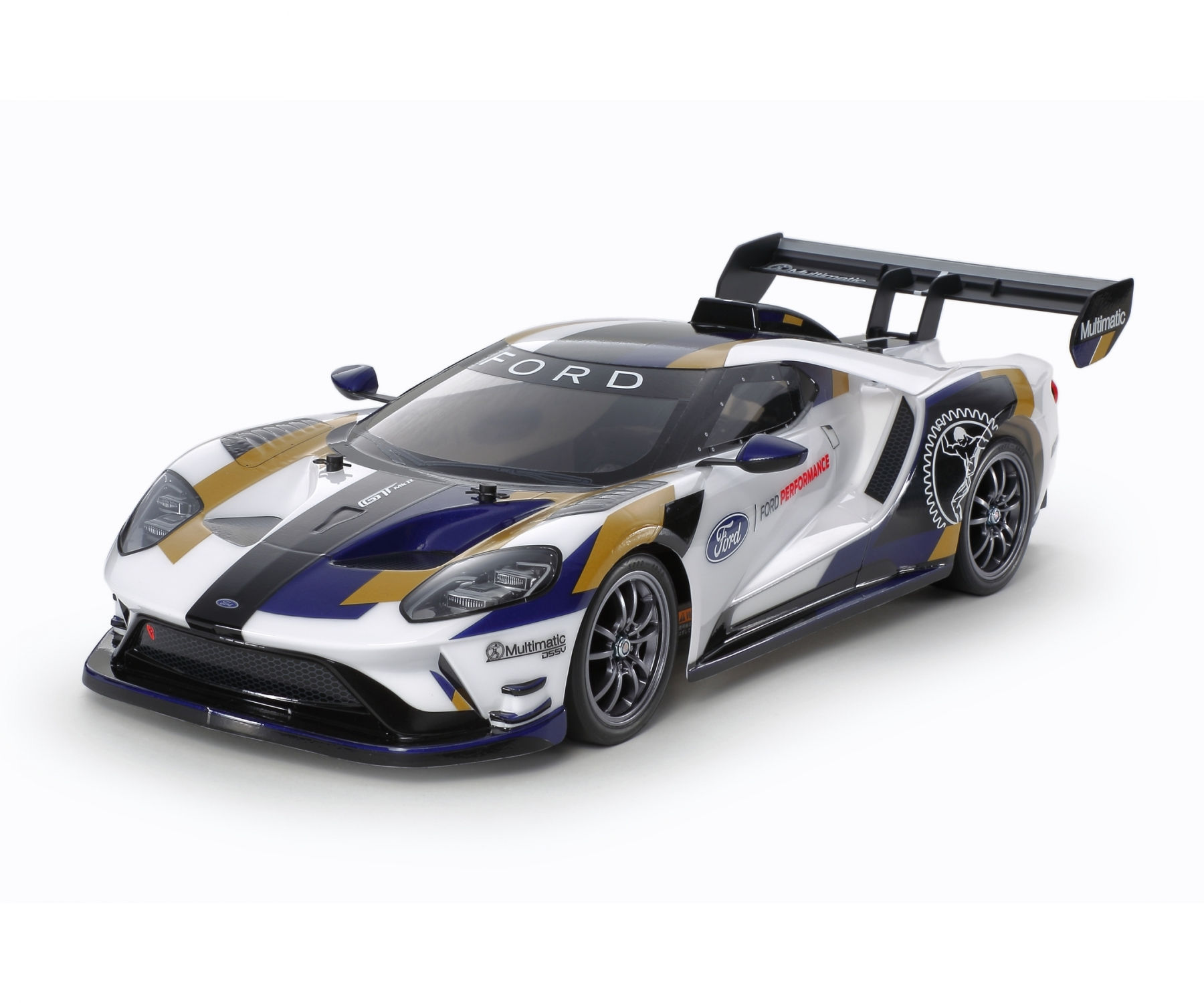 Tamiya  Ford GT MKII RC 2020 (TT-02) TAM58689