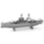 Metal Earth USS Arizona MMS097