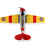 Miniature : E-Flite SNJ-5/AT-6 Texan 1.5m avion rc modélisme