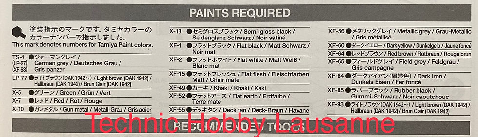 Miniature : Tamiya Panzerkampfwagen IV Ausf.G Sd.Kfz.161/1 1/35 TAM35378