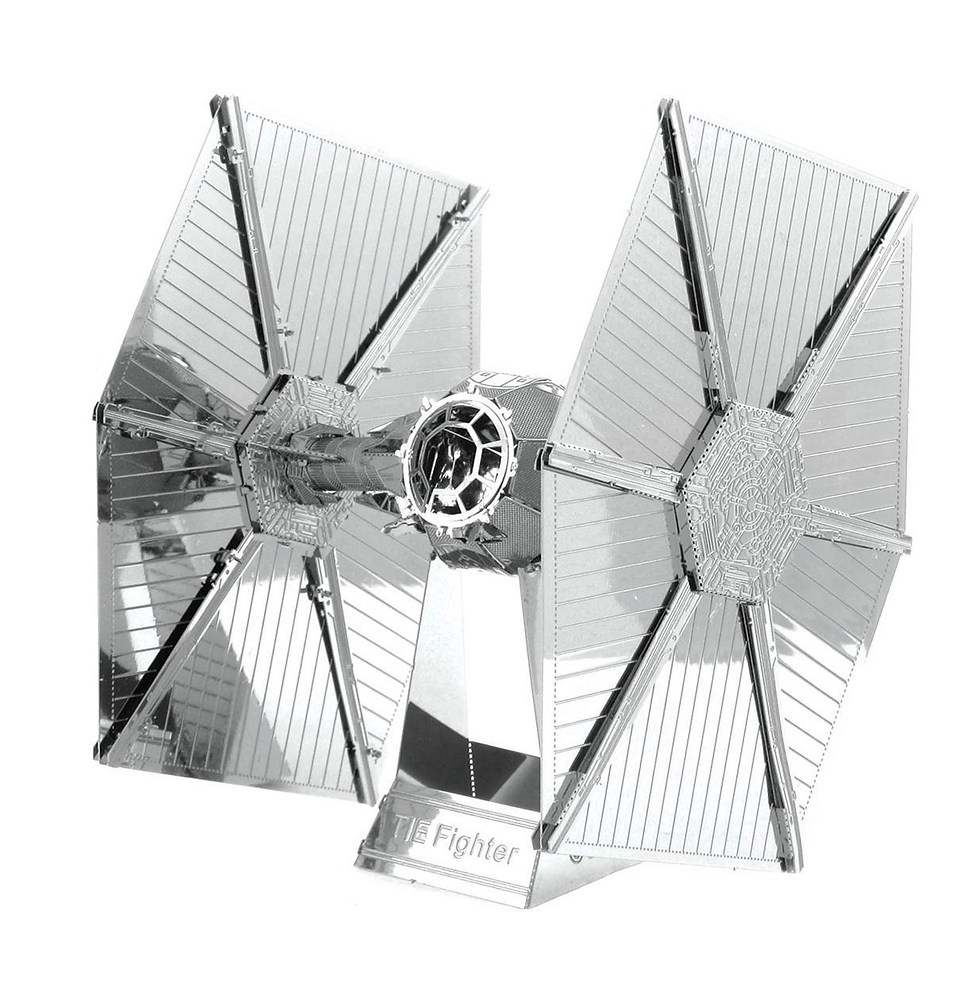 Miniature : Metal Earth Star Wars Tie Fighter MMS256