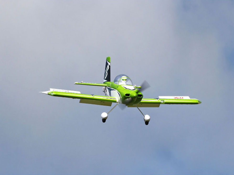 Miniature : PREMIER AIRCRAFT RV-8 Super PNP vert avec Aura 8