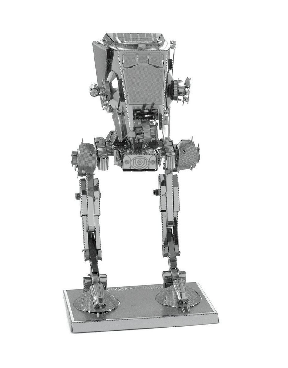 Miniature : Metal Earth Star Wars AT-ST