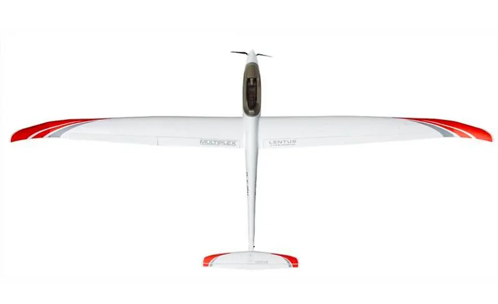 Miniature : Multiplex RR Lentus planeur RC MPX 1-00900