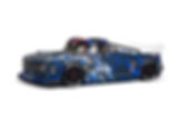 Arrma Street Bash Infraction Resto Mod BLX 6S RTR 1/7