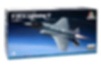 Maquette F-35 A LIGHTNING II Italeri 2506, modélisme