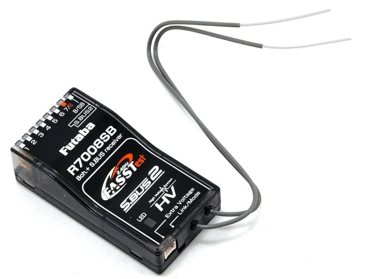 Futaba récepteur R7008SB 2.4GHZ 8-18 Voies