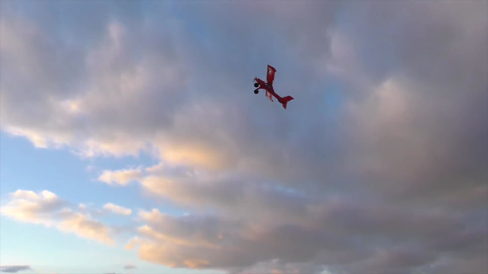 Miniature : Horizon Hobby AVION DRACO 2.0m 1974mm EP BNF avec AS3X EFL12550