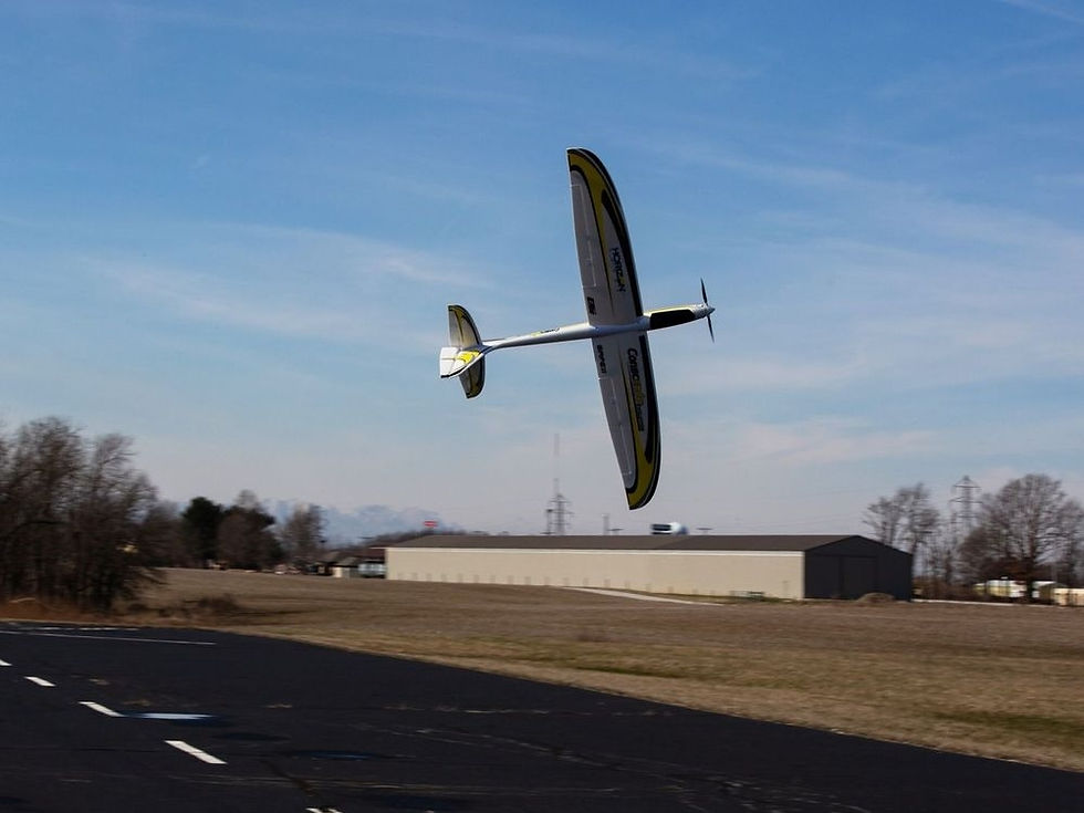 Miniature : Horizon Hobby Conscendo Evolution 1.5m PNP