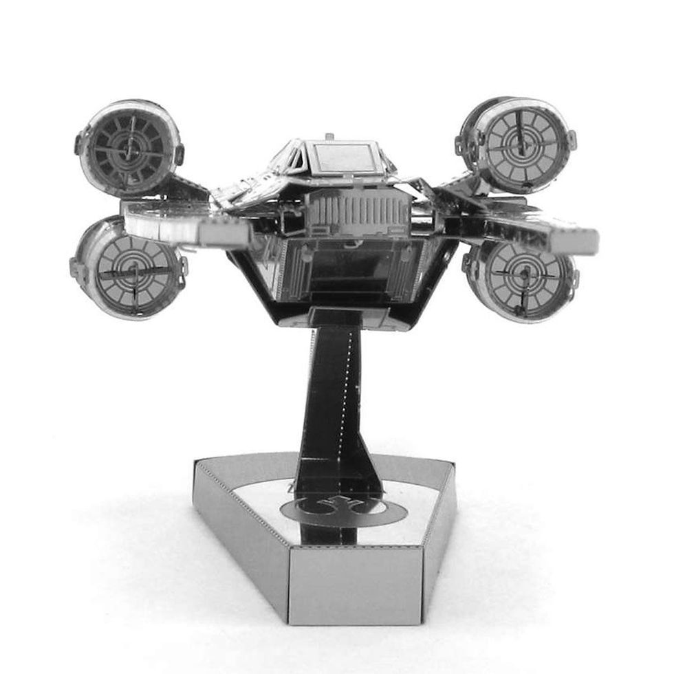 Miniature : Metal Earth Star Wars U-Wing fighter MMS272