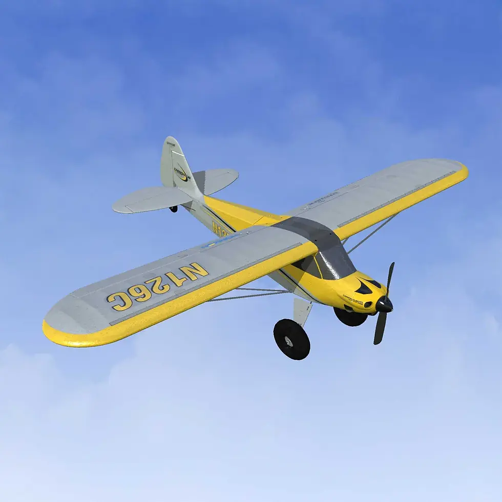 Miniature : RealFlight Simulateur Trainer Edition avec Radio SLT6 RFL-1211