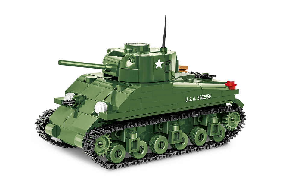 Cobi Shermann M4A1