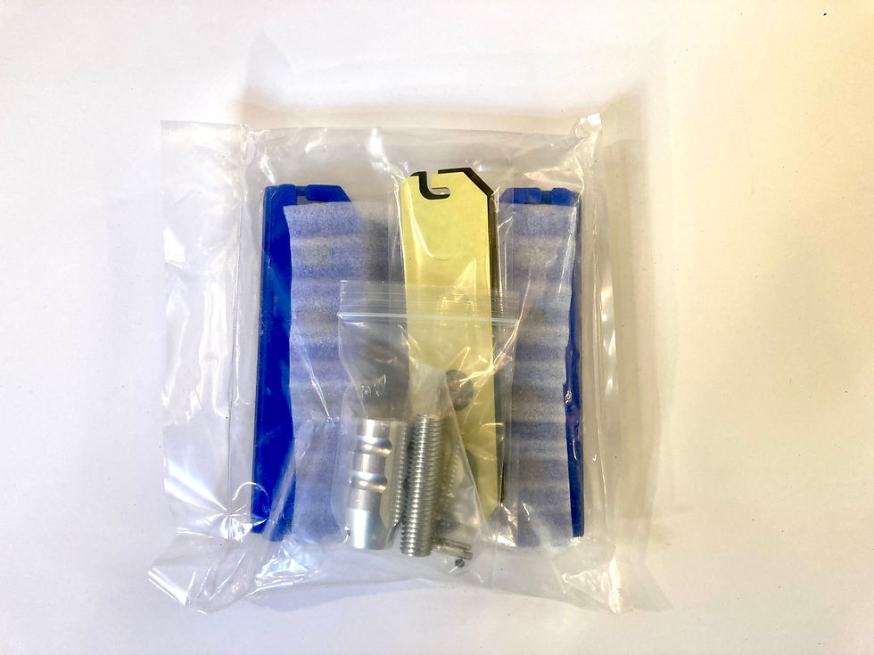 Miniature : Stand métallique pour voitures R.C. , mini lift !