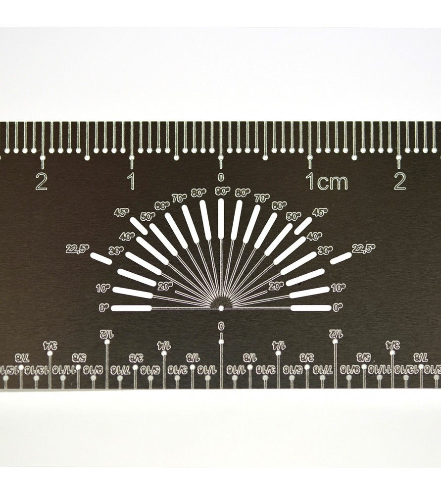 Miniature : Micro-Règle de Centrage Artesanía Latina - ART 2732