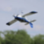 Miniature : AVION VAN'S RV-7 1100mm EP PNP EFL01875