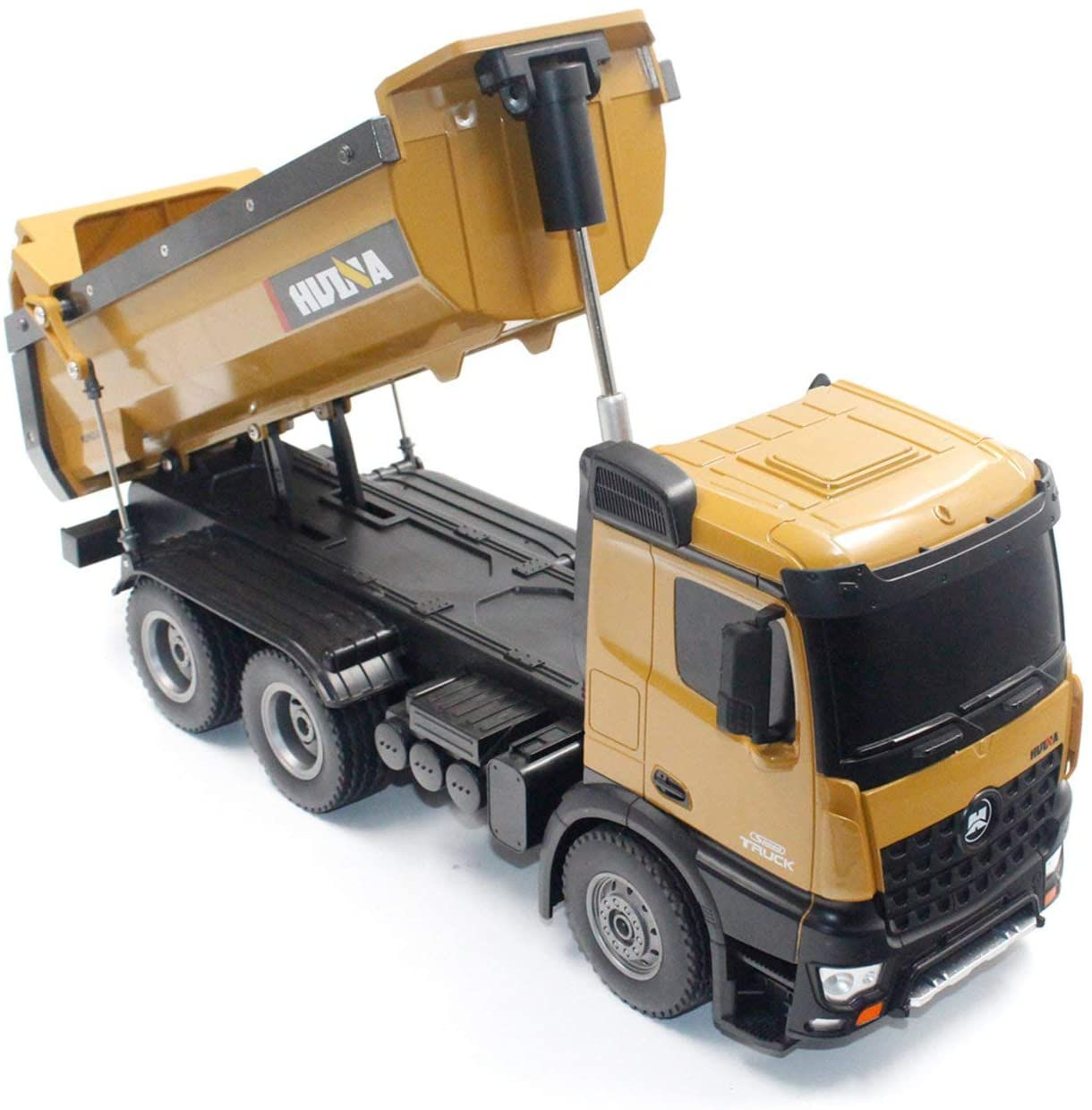 Huina Toys Camions à Benne basculante Huina 1:14 (1573) T801