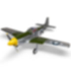 E-flite P-51D Mustang