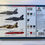 Miniature : Italeri Hawk T1 1:72 ITA 1396