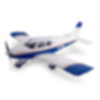 Cherokee 1,3 m BNF Basic avec AS3X et SAFE Select E-flite
