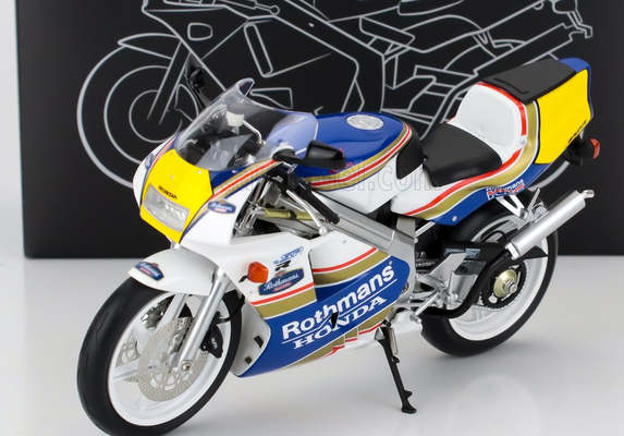 Miniature : NSR 250 OR SP 1/12 - AOS 06691