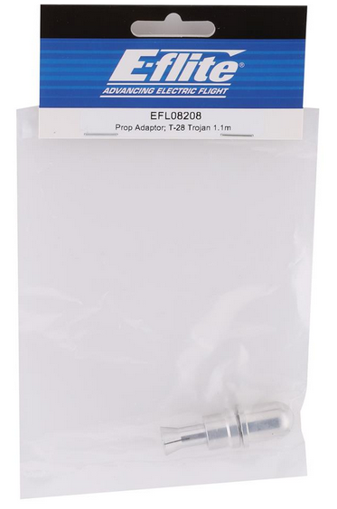E-flite T-28 Trojan 1.1m Propeller Adaptor EFL08208