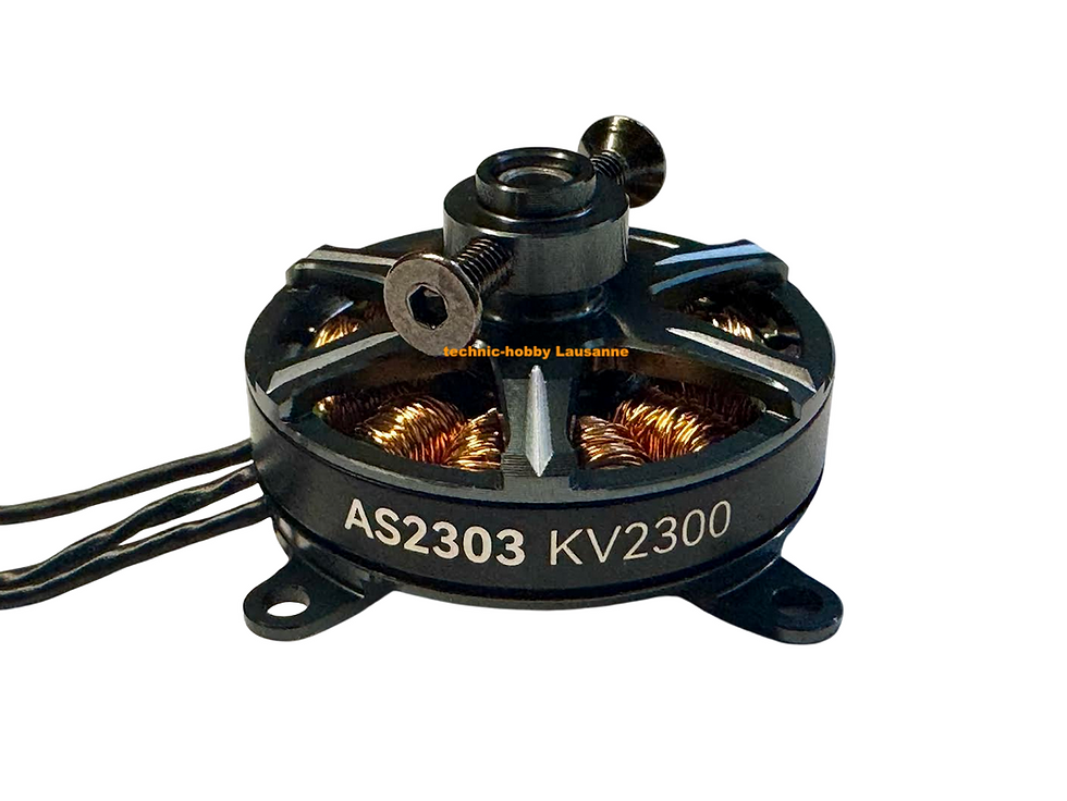 T-Hobby moteur indoor AS 2303 2300KV