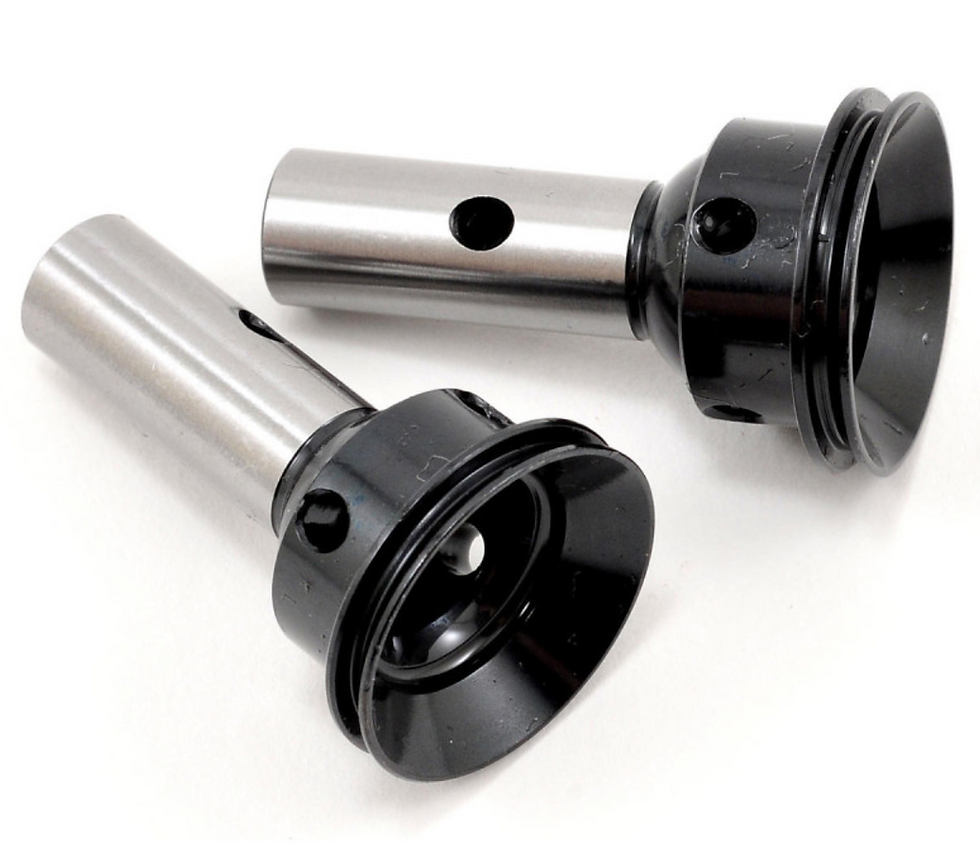 Serpent Wheelaxle RR V2 (2) - 600474 - (A-46)