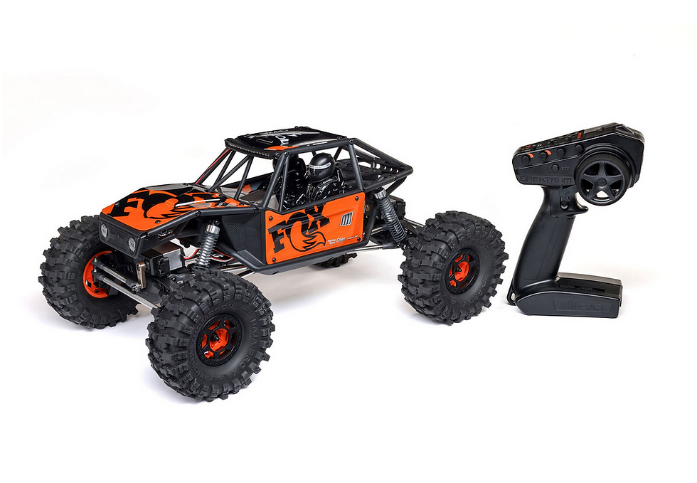 Axial 1/10 UTB10 Capra 1.9 4WS 4X4 Unlimited Trail Buggy Brushed RTR