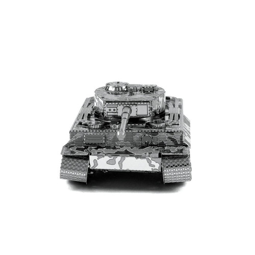 Metal Earth Tiger I Tank Technichobby
