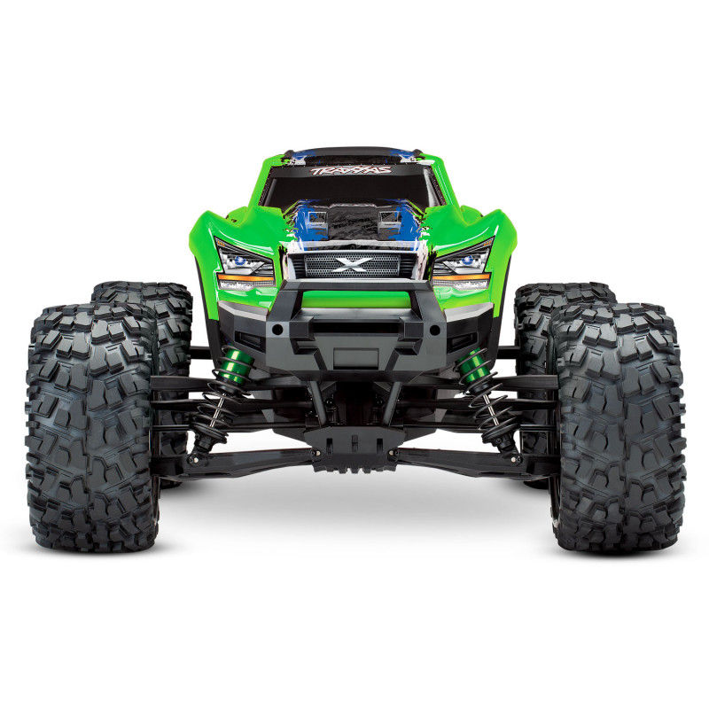 Miniature : Traxxas Monster Truck X-Maxx 8S 1:6 ARTR (Vert) 77086-4GX
