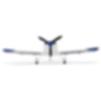 Miniature : AVION VAN'S RV-7 1100mm EP PNP EFL01875