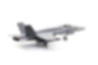 Miniature : ACE collectors edition F/A-18C Hornet J-5017 Falcons Métal 1:72