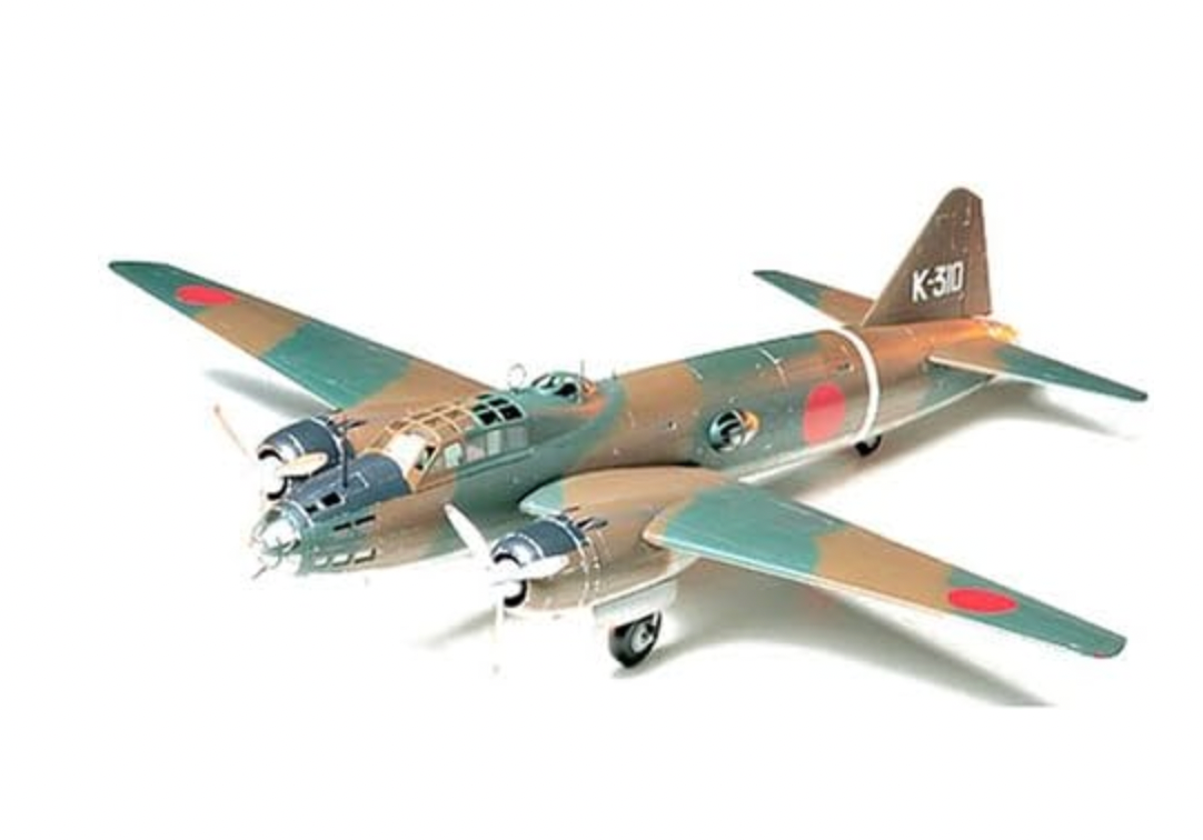 Tamiya Mitsubishi Isshikirikko Type 11 1:48 TAM 61049