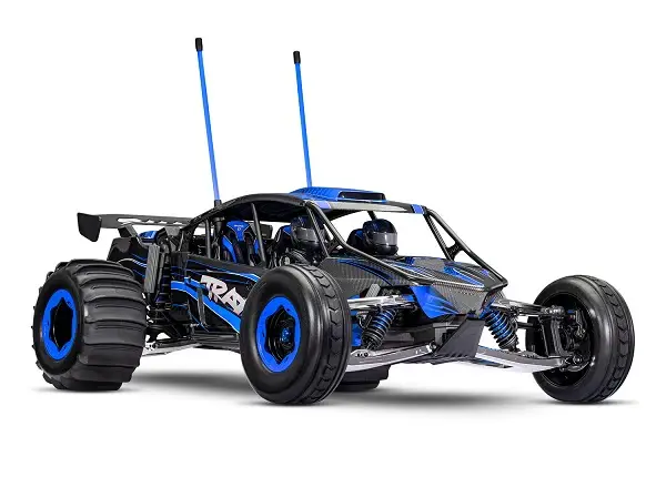 Miniature : Traxxas Funco Pro Scale X-Series Sand Car - 109076