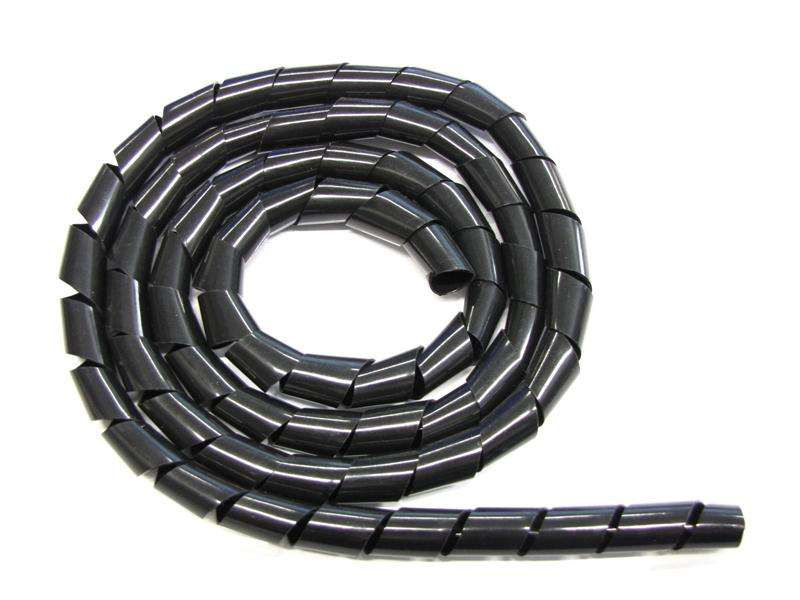 Miniature : Gaine range-câbles en spirale accessoire rc