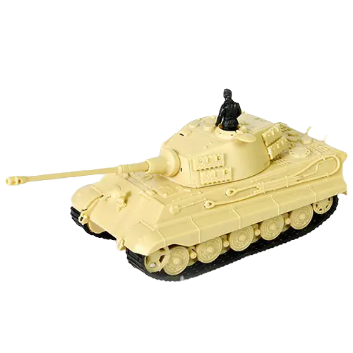 Forces of Valor German King Tiger 1/72 FOV 873002A