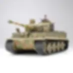 Maquette German Tiger I Tank Late Version Tamiya 35146, modélisme, maquette à construire