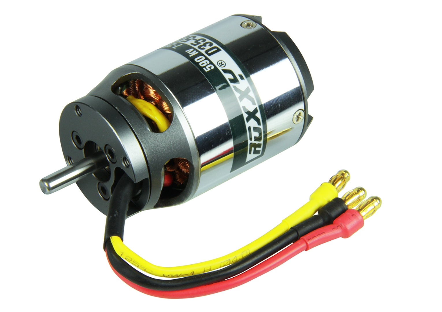 Multiplex Moteur brushless Roxxy BL Outrunner D35-55-590kV MPX 314998