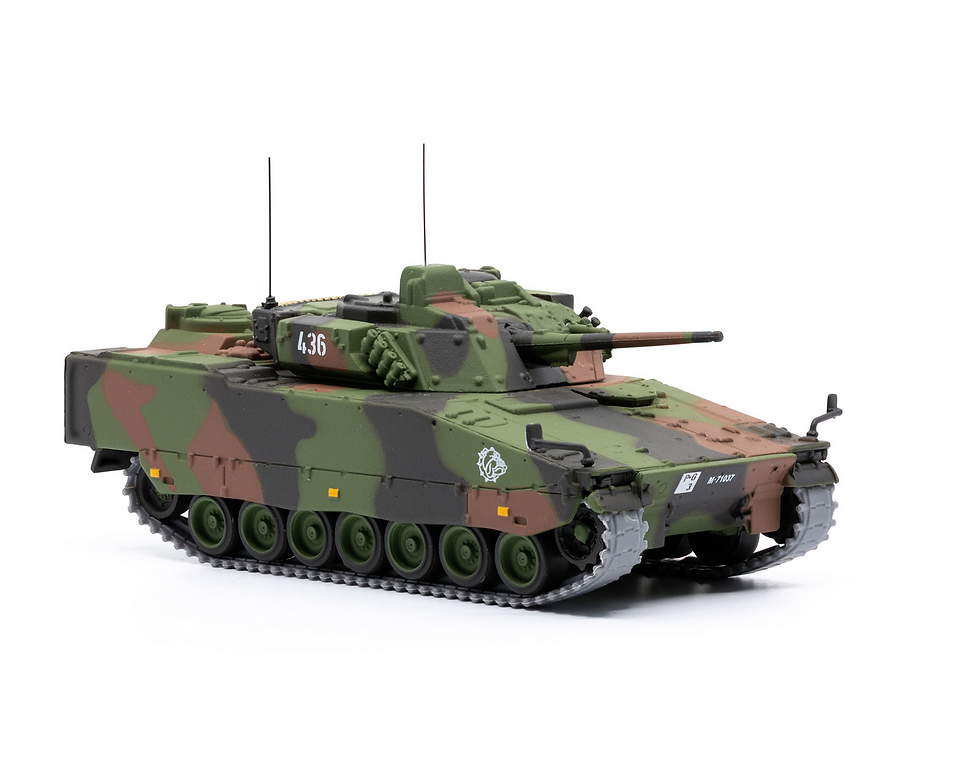 Miniature : ACE collectors edition Spz 2000 CV9030 MkII Hägglunds K-Nr 436 en Plastique 1:87