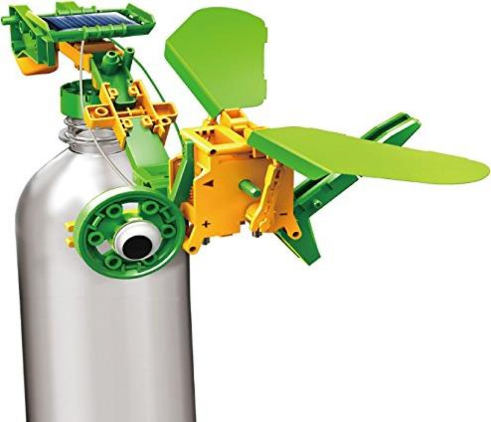 Miniature : Inpro solar Solar recycler