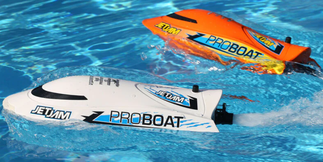 Proboat Bateau Jet Jam Pool Racer V2