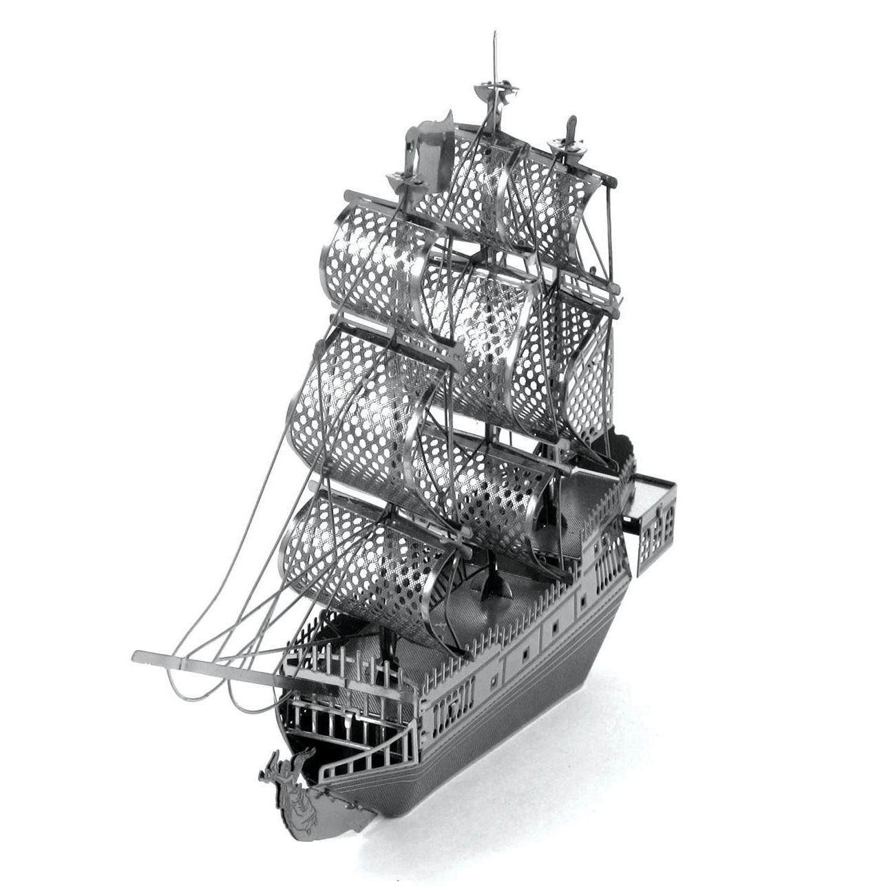 Metal Earth The Black Rearl MMS012