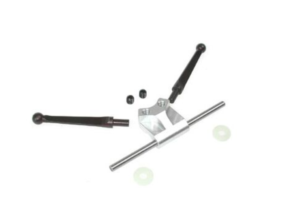 909335 Serpent Rear anti-roll bar set adjustable (A-82)