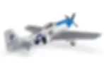 Miniature : Horizon Hobby E-flite P-51D Mustang 1.2m PNP EFL 08975
