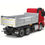 Miniature : Tamiya Mercedes Arocs Tipper Red / Silver (prepaint)