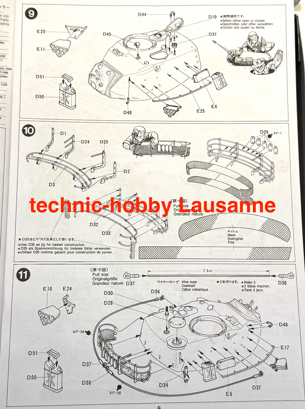 Miniature : Us M60A3 105Mm Gun Tank Kit - 1/35 Tamiya 35140 maquette en kit a monter guerre